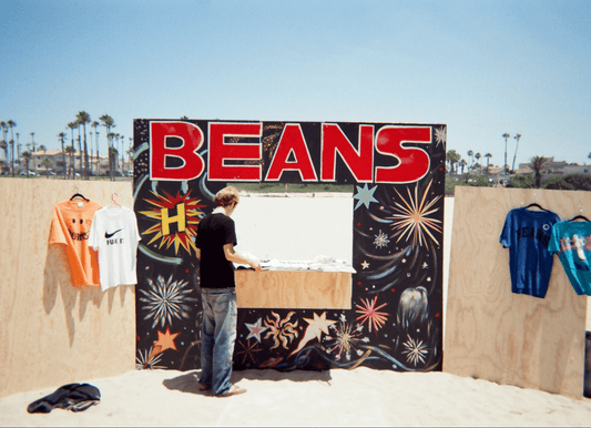 Do what others can't - Beansmag