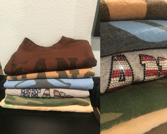 Stack of Tees - Beansmag