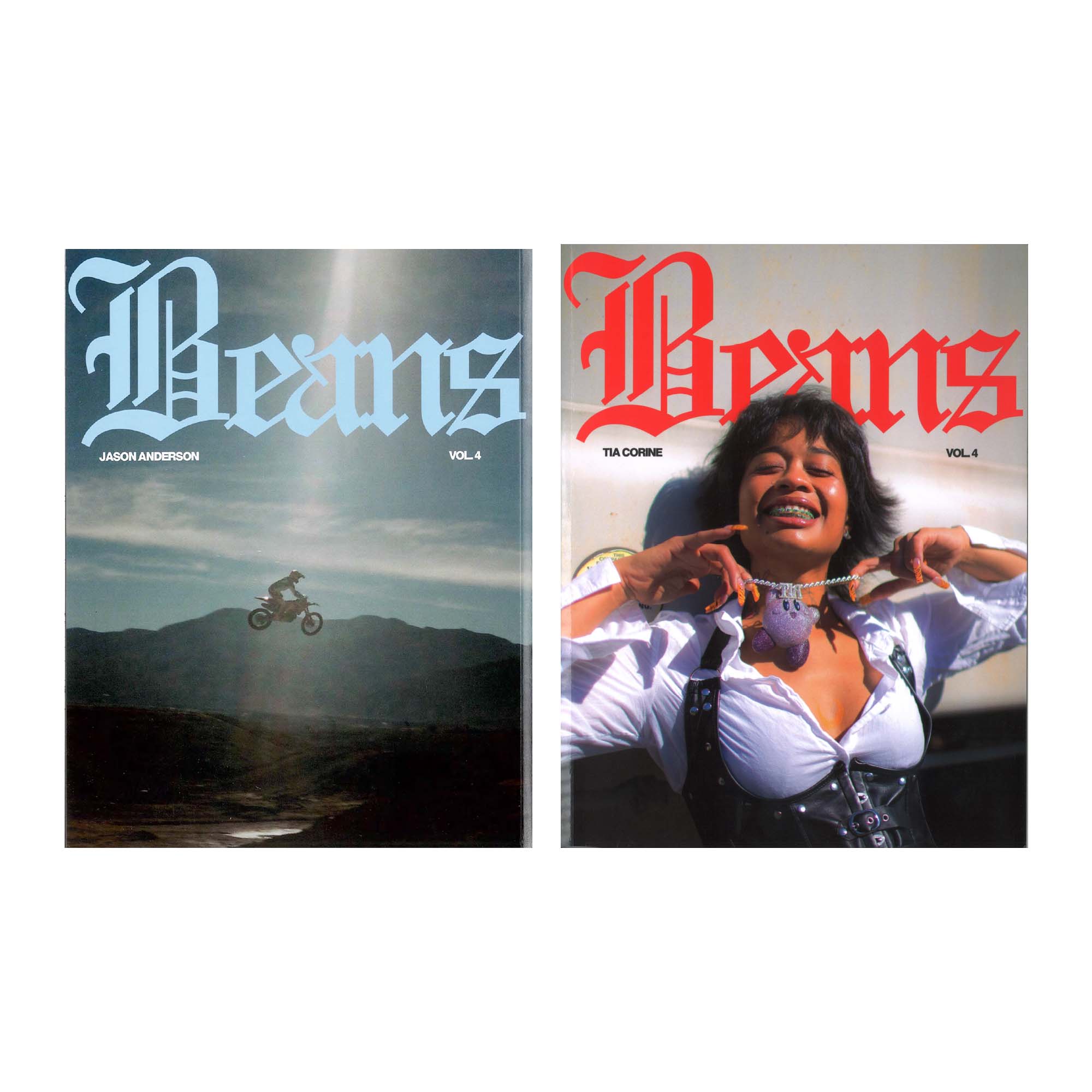 Beans Magazine Vol. 4 – Beansmag