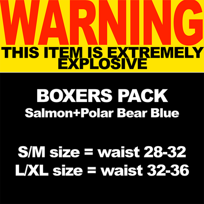 Boxers Pack