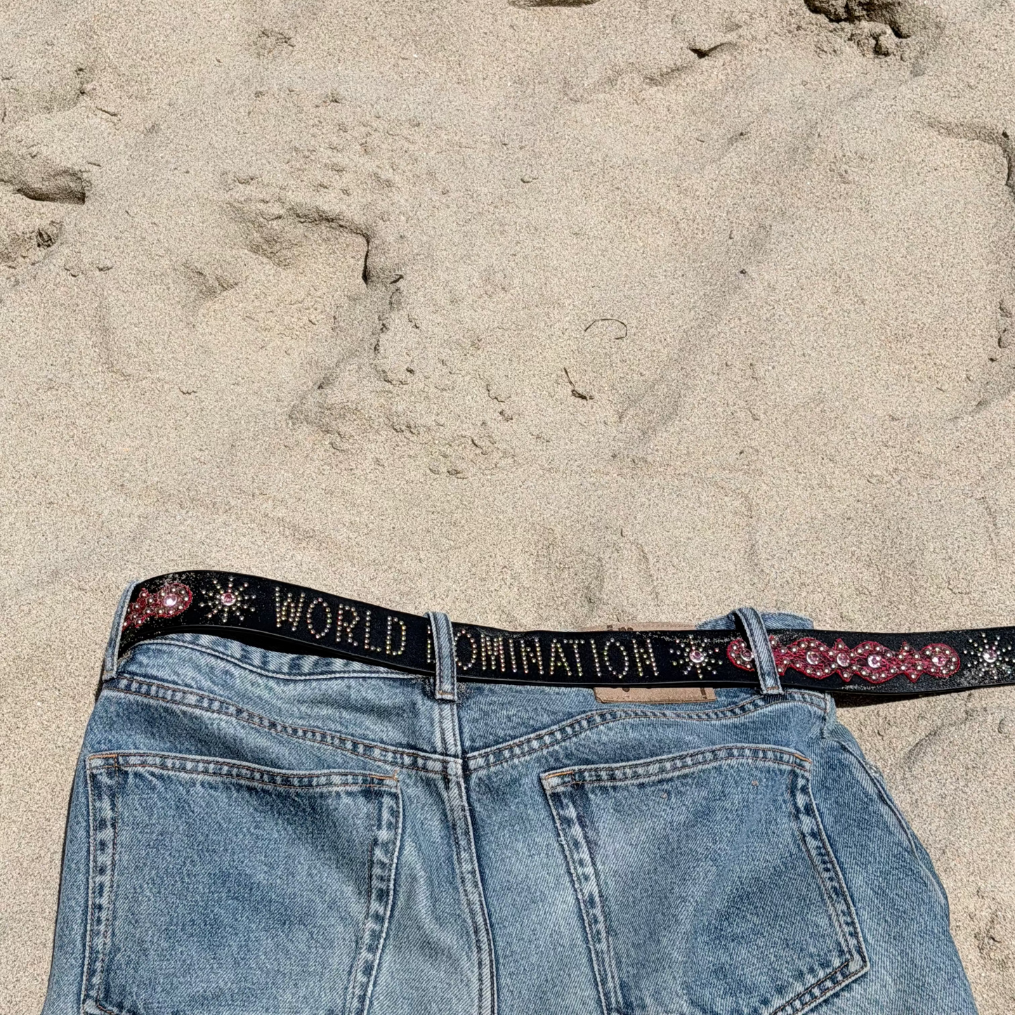World Domination Belt