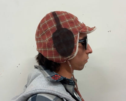 @nickhheo Headphone Hat - Beansmag