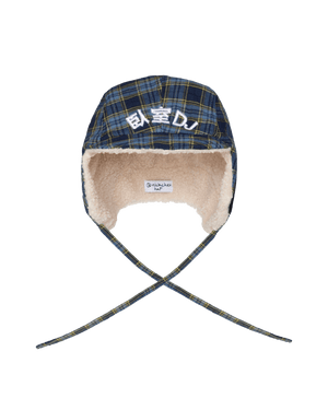 @nickcheo Headphone Hat