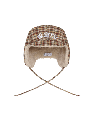 @nickcheo Headphone Hat