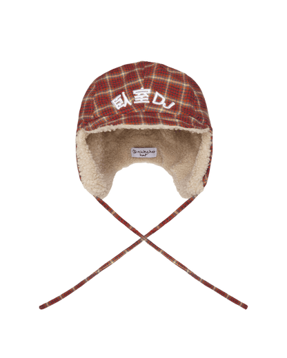 @nickhheo Headphone Hat - Beansmag