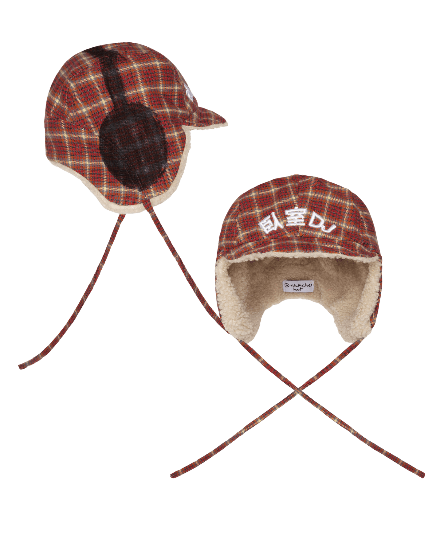 @nickhheo Headphone Hat - Beansmag