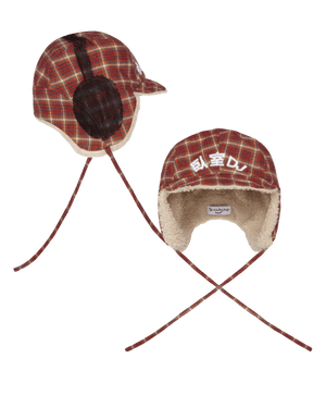 @nickcheo Headphone Hat