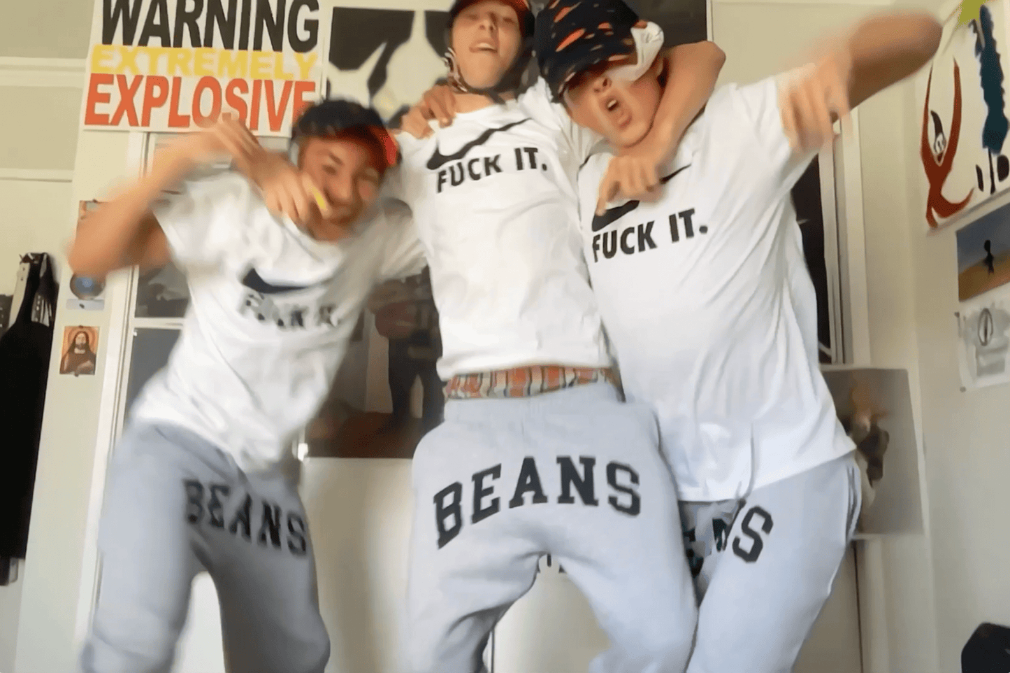 BEANSSWEATS - Beansmag