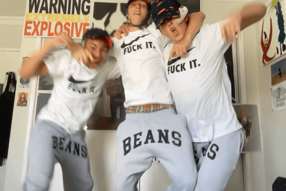 BEANSSWEATS - Beansmag
