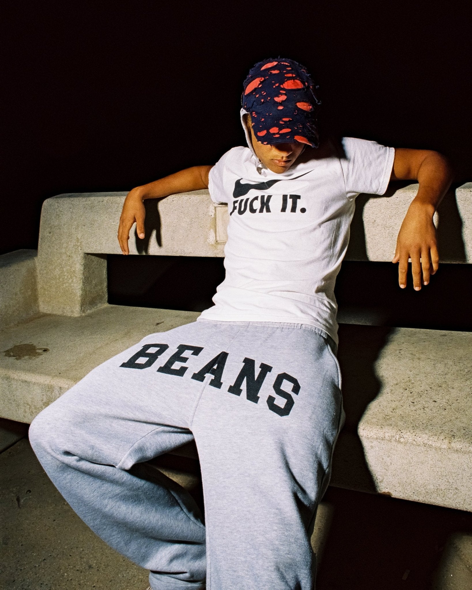 BEANSSWEATS - Beansmag