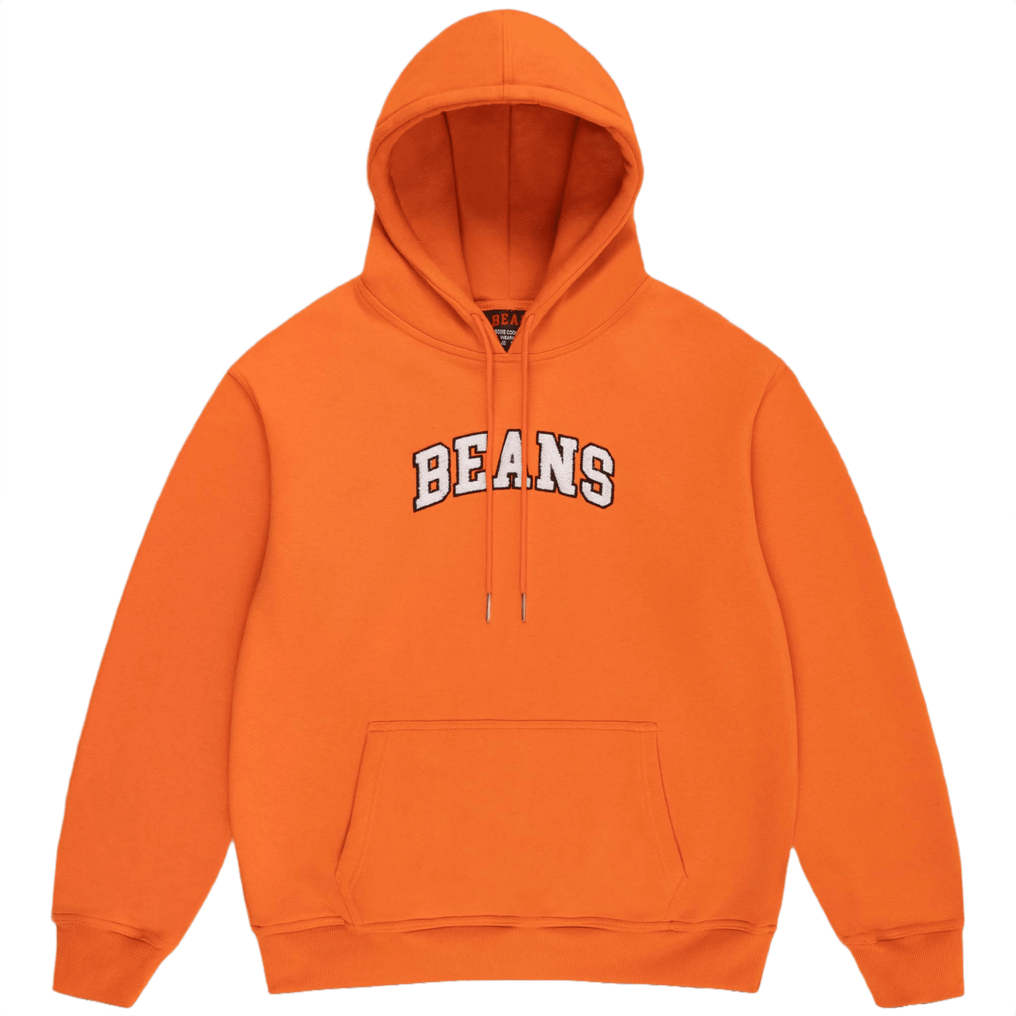 Classic Hoodie Cinnamon Texas Orange - Beansmag