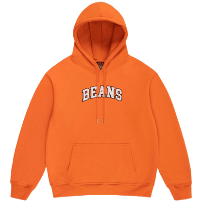 Classic Hoodie Cinnamon Texas Orange - Beansmag
