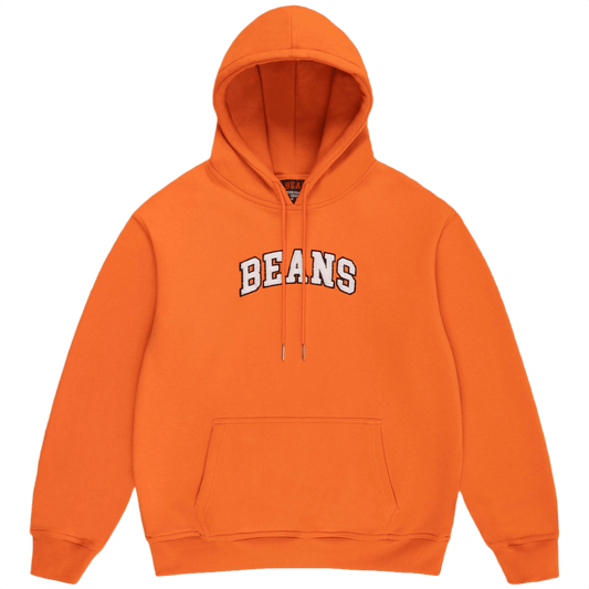 Classic Hoodie Cinnamon Texas Orange - Beansmag