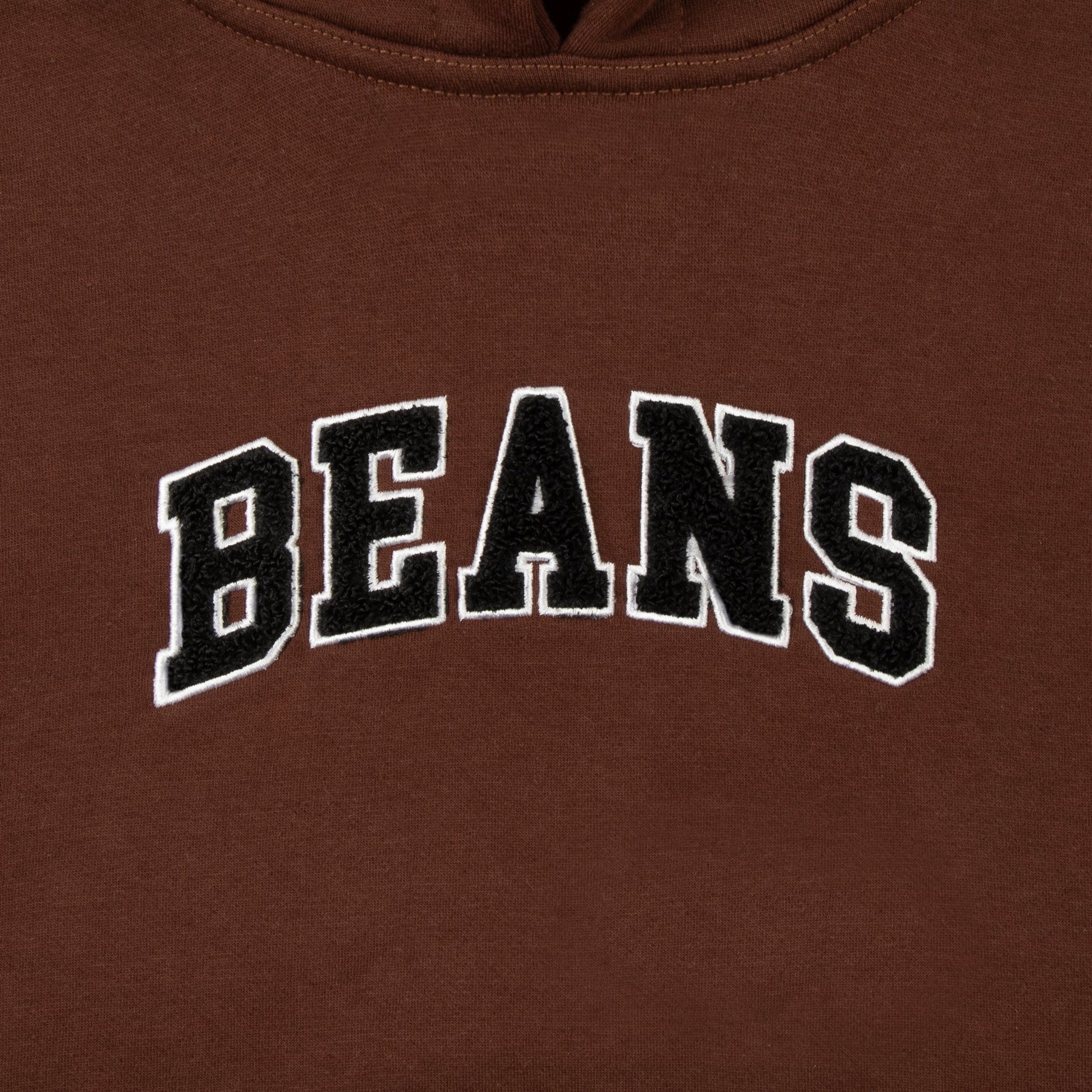 Classic Hoodie Espresso - Beansmag
