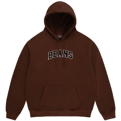 Classic Hoodie Espresso - Beansmag