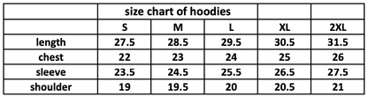 Classic Hoodie Espresso - Beansmag
