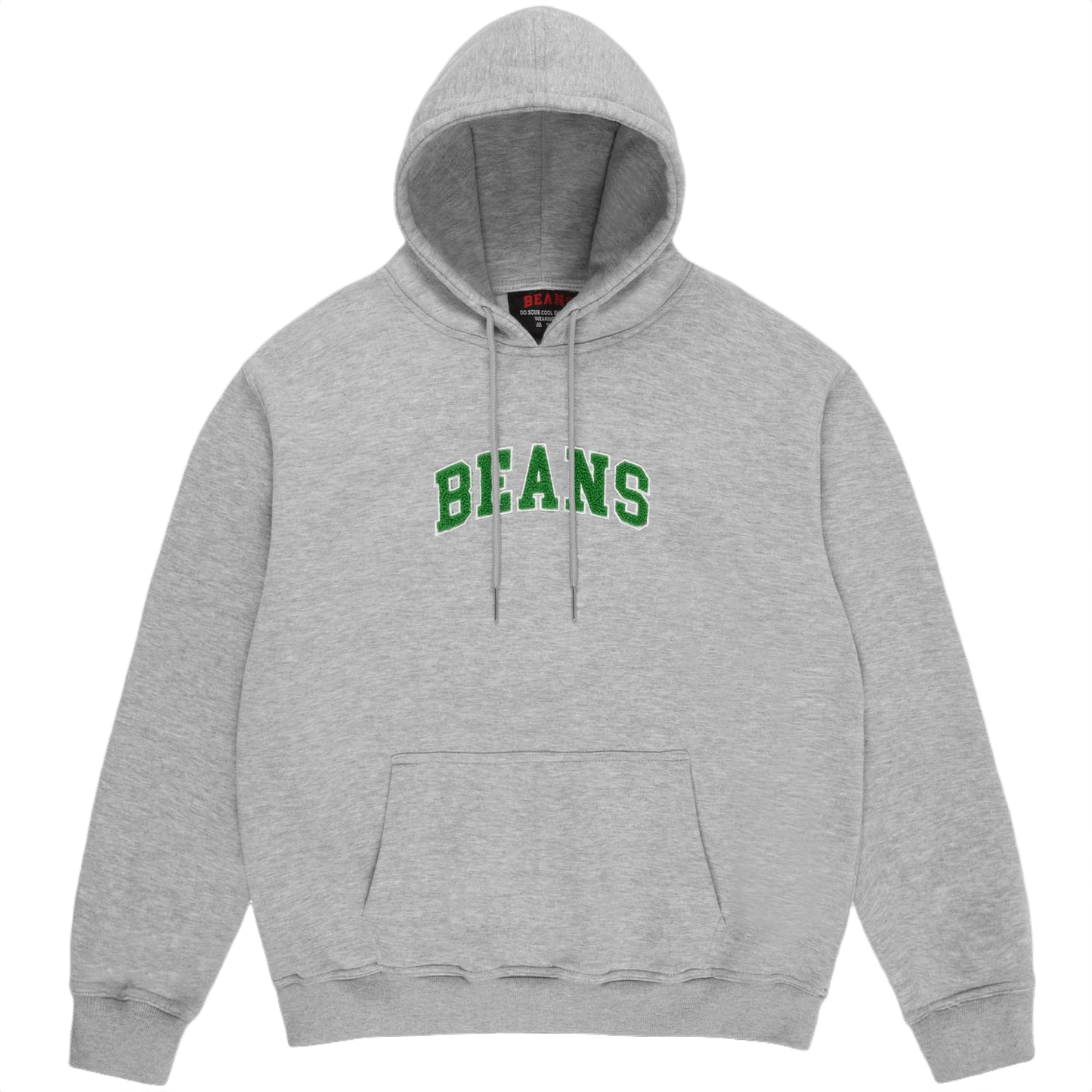 Classic Hoodie Lucky Green - Beansmag