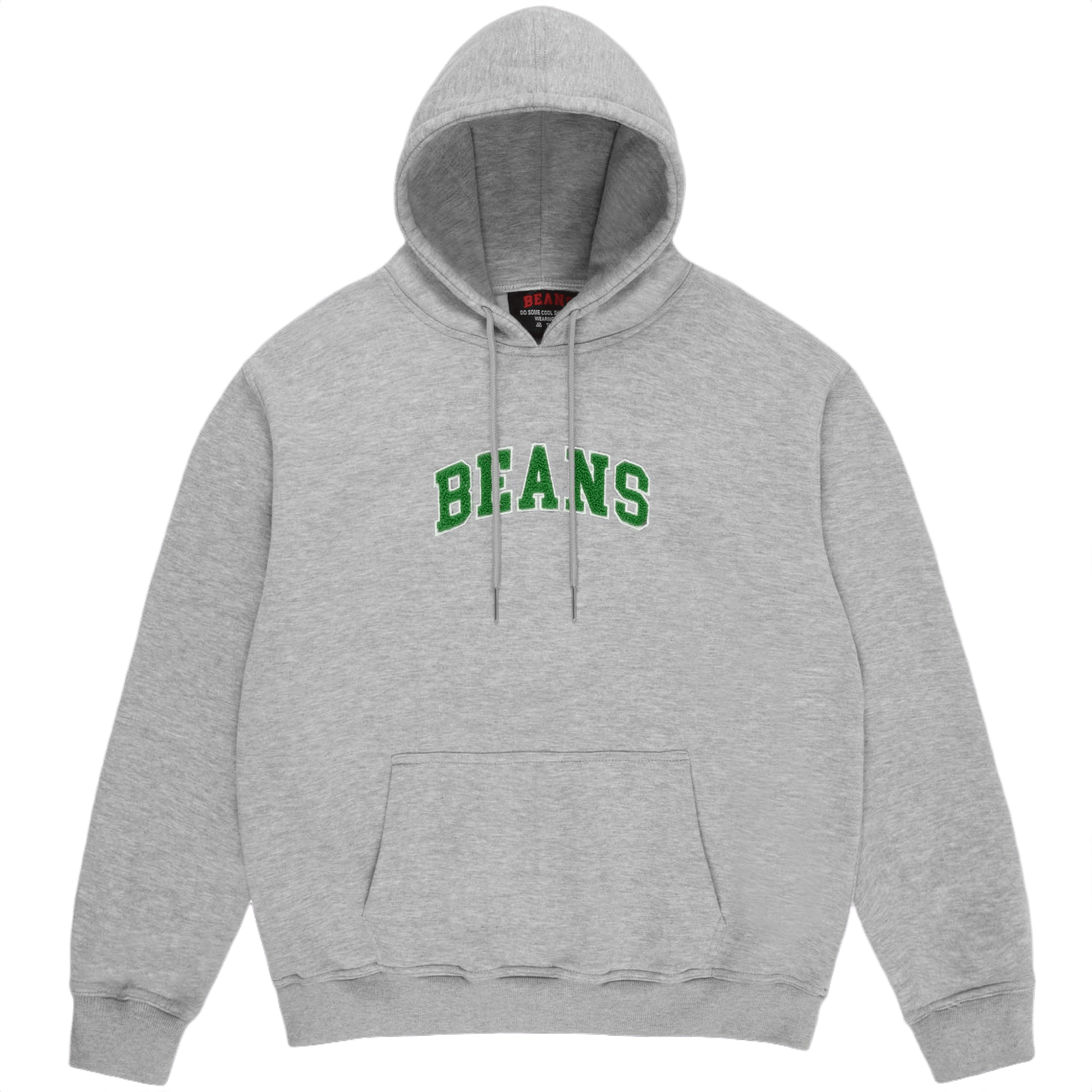 Classic Hoodie Lucky Green - Beansmag