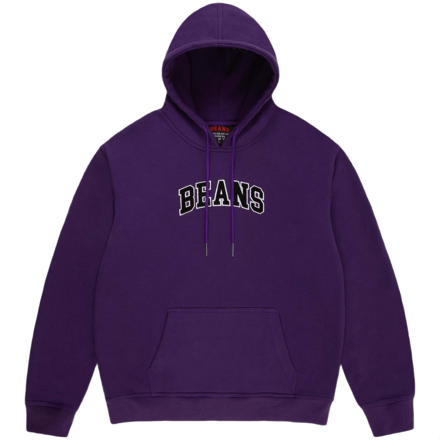 Classic Hoodie Midnight Plum - Beansmag