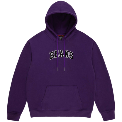 Classic Hoodie Midnight Plum - Beansmag