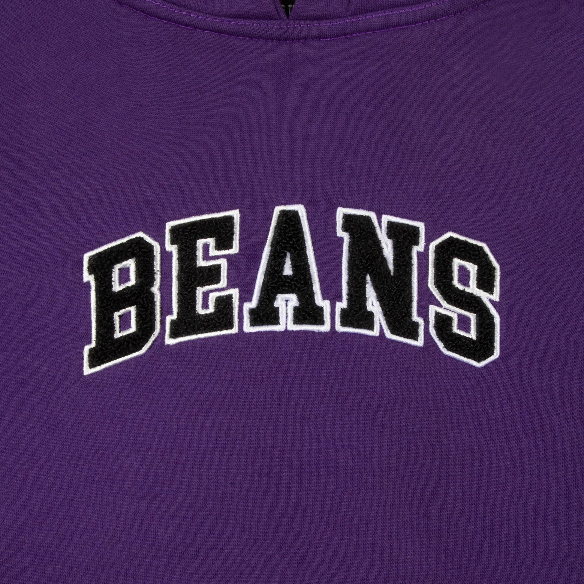 Classic Hoodie Midnight Plum - Beansmag