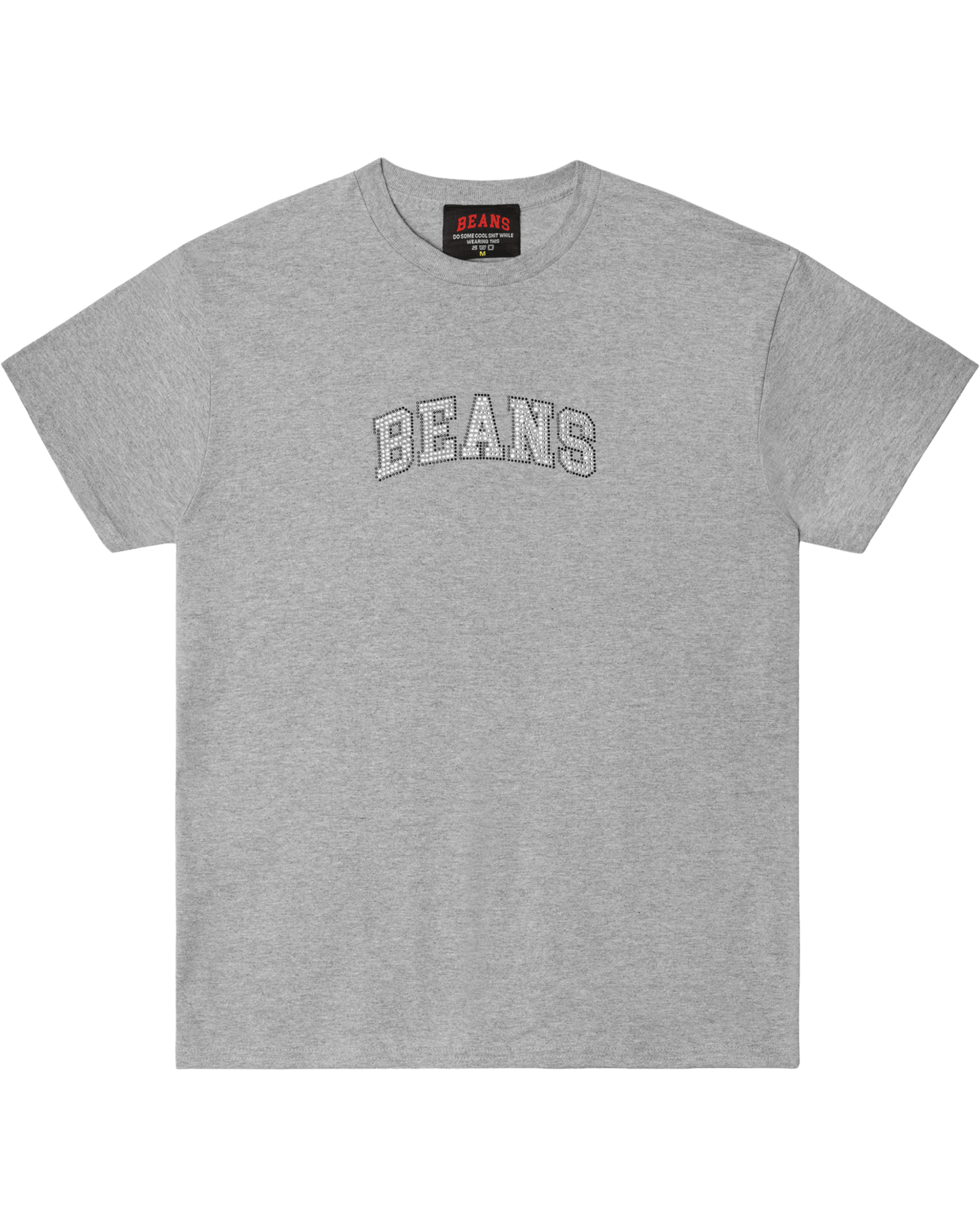 Classic Rhinestone Tee - Beansmag