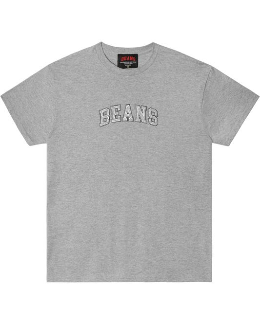 Classic Rhinestone Tee - Beansmag