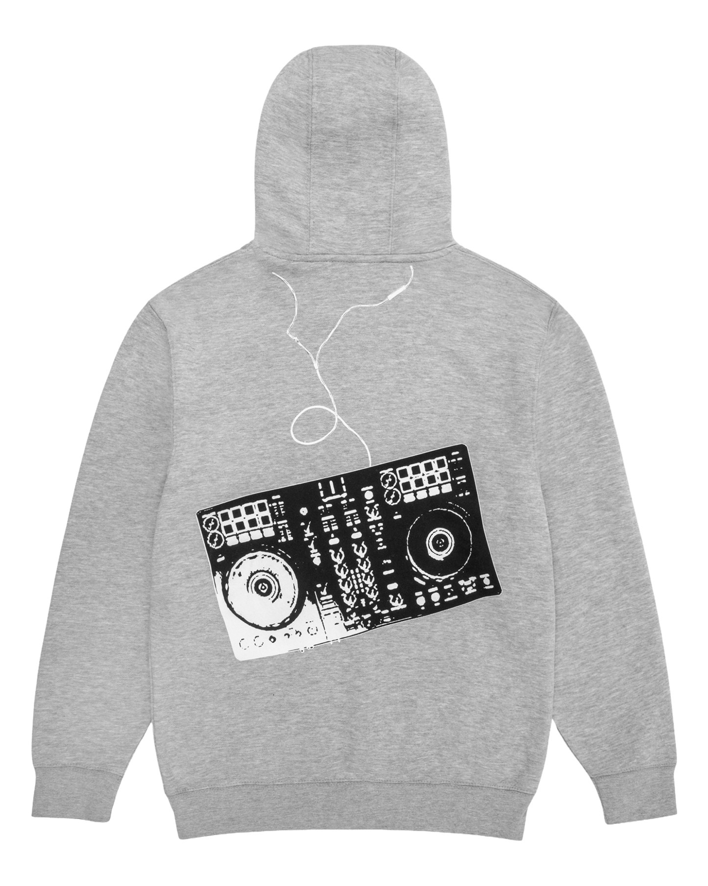 Dj Academy Hoodie - Beansmag