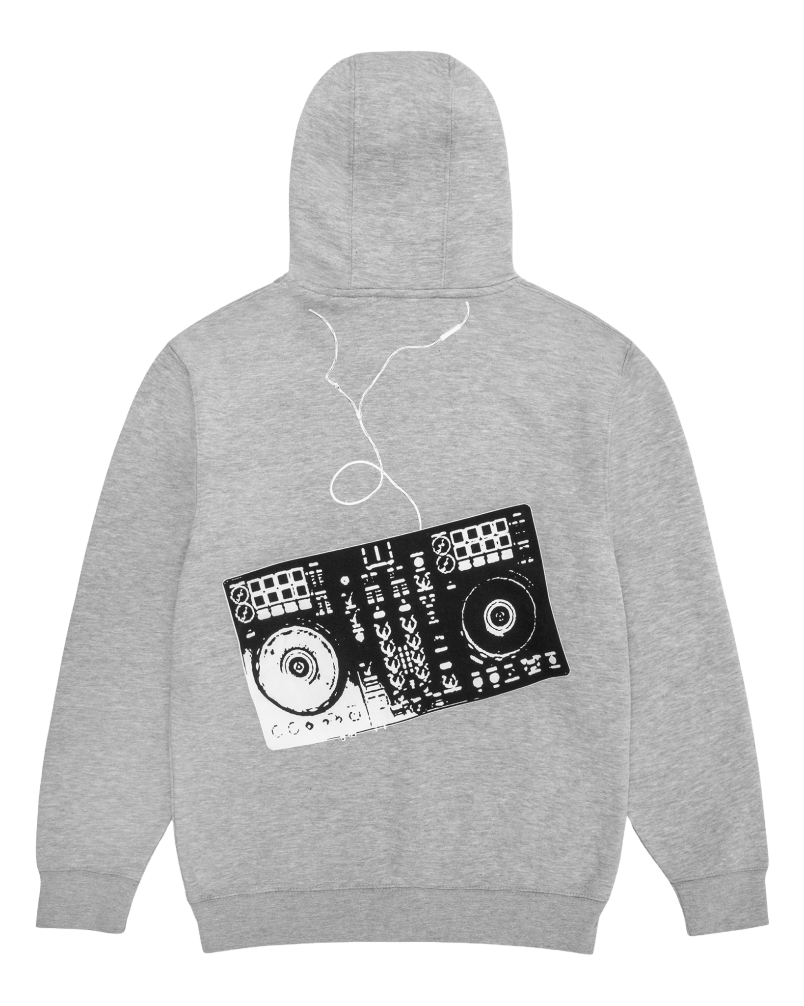 Dj Academy Hoodie - Beansmag