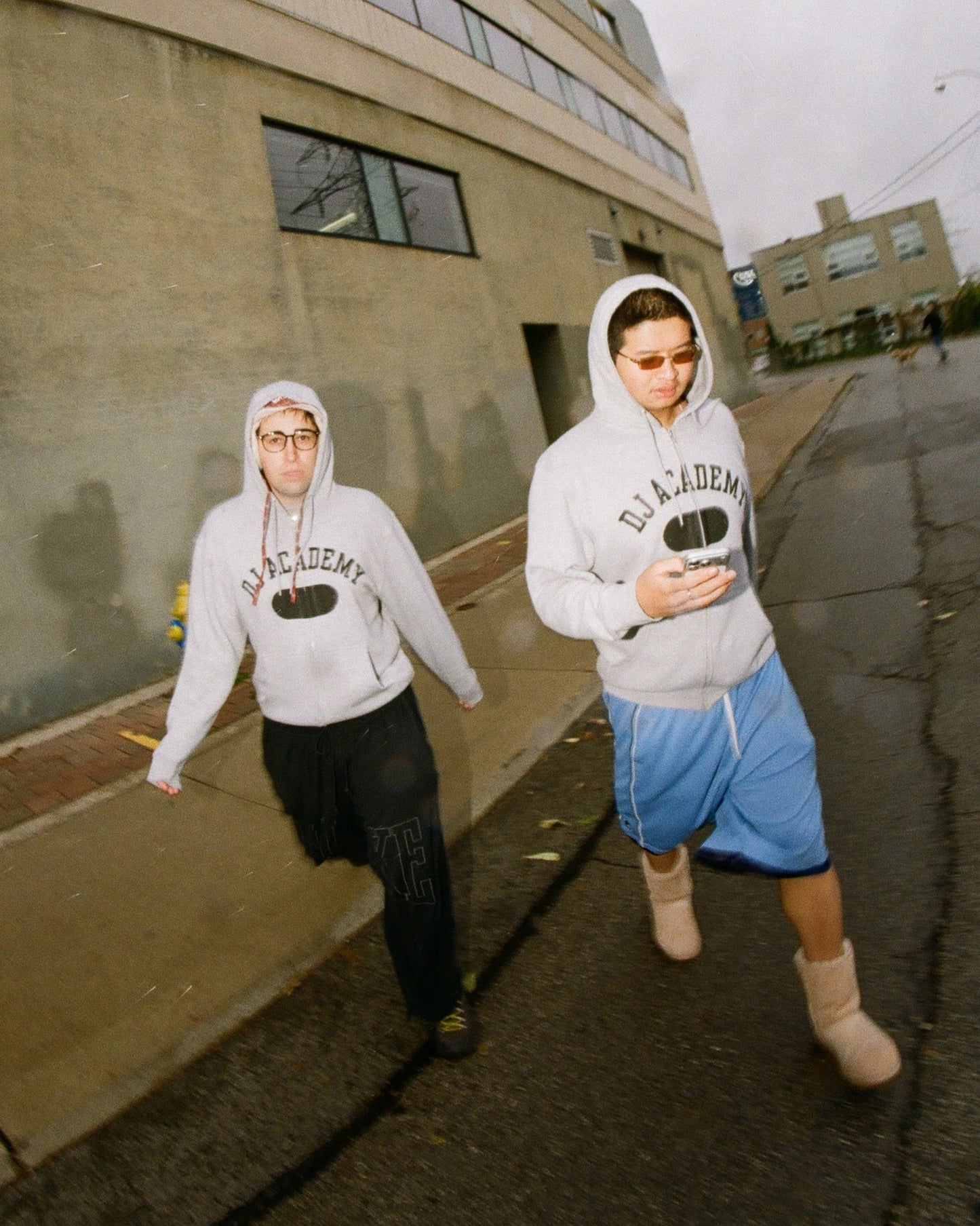 Dj Academy Hoodie - Beansmag