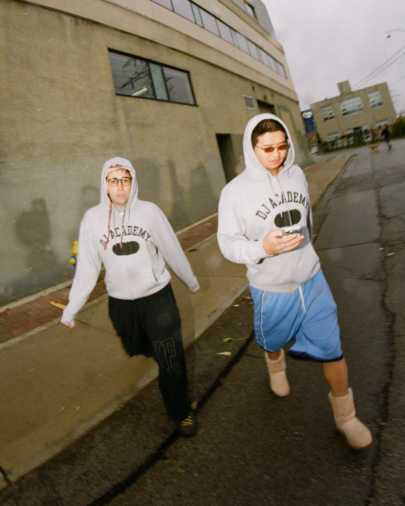 Dj Academy Hoodie - Beansmag