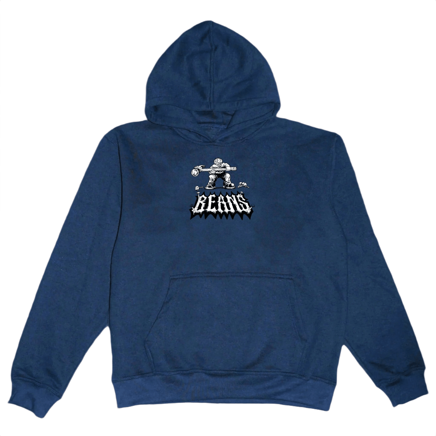 Hammer Hoodie - Beansmag