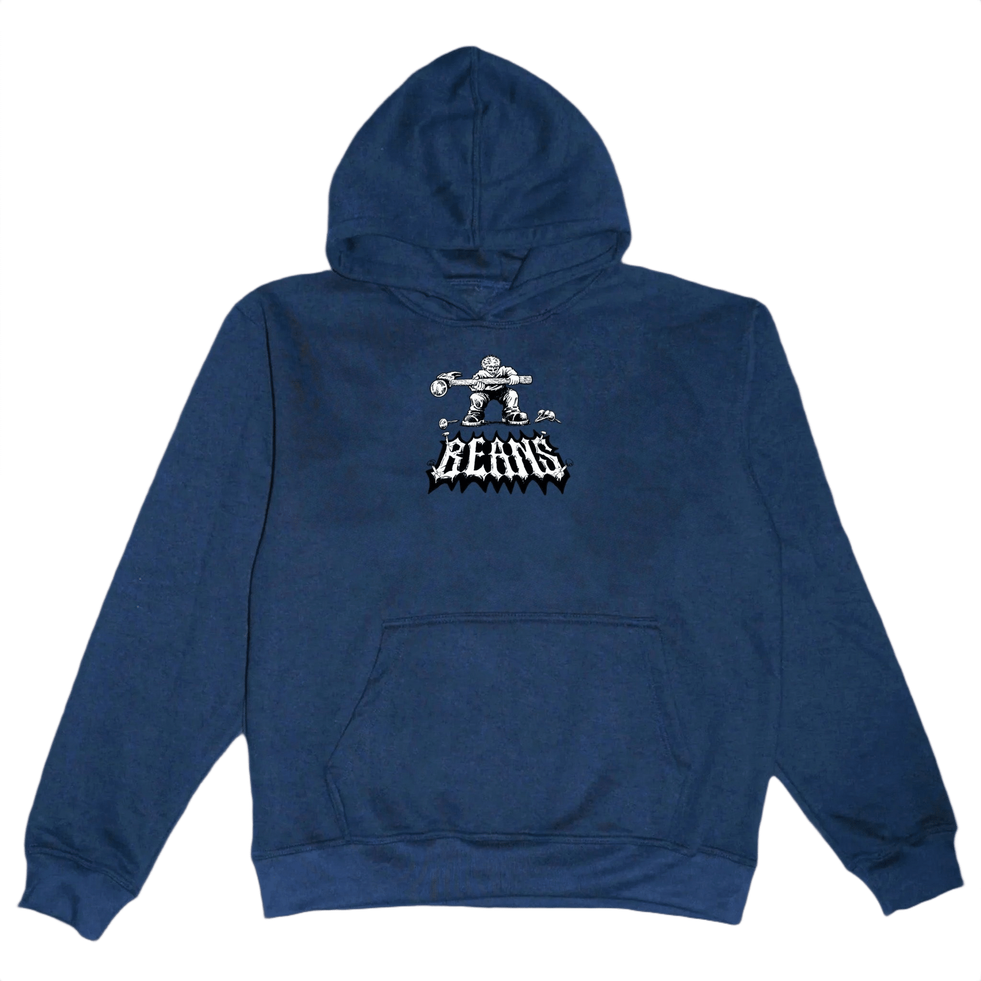 Hammer Hoodie - Beansmag