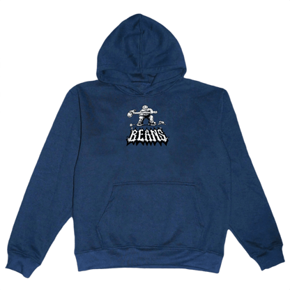 Hammer Hoodie - Beansmag