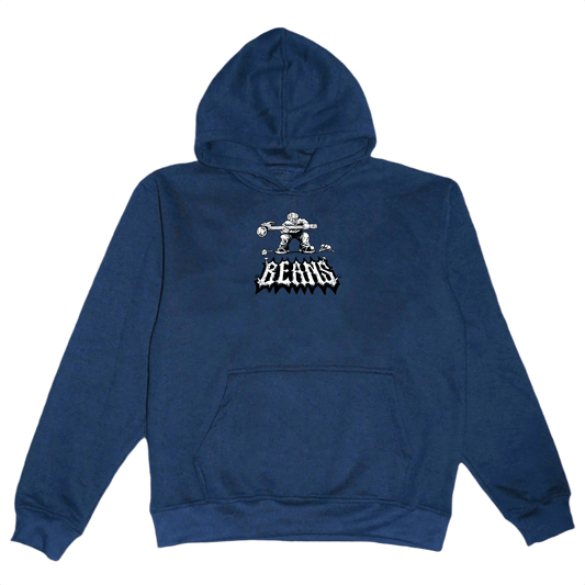 Hammer Hoodie - Beansmag