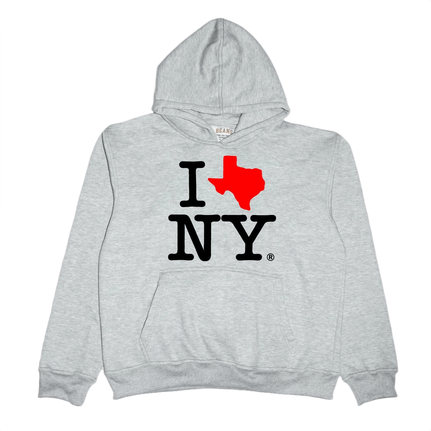 Love Hoodie - Beansmag