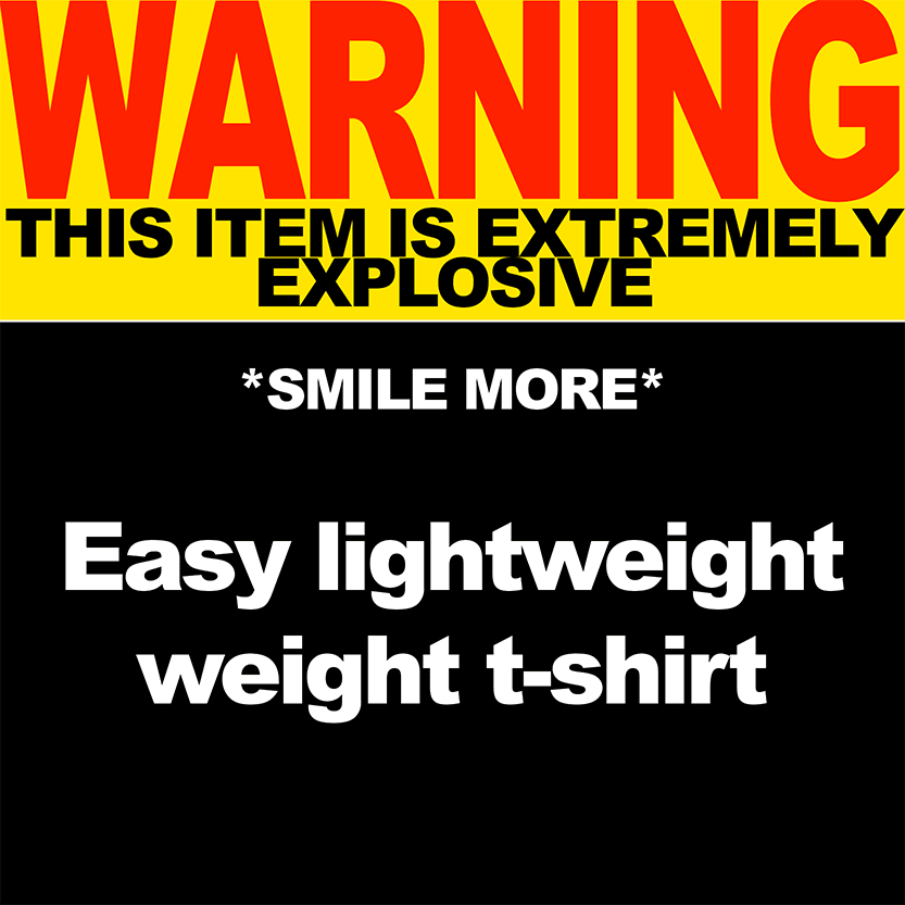 Smile Tee - Beansmag