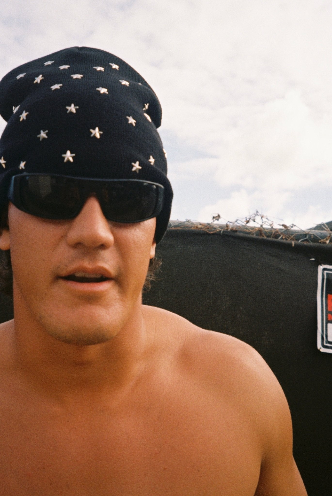 *STUDDED BEANIE* - Beansmag
