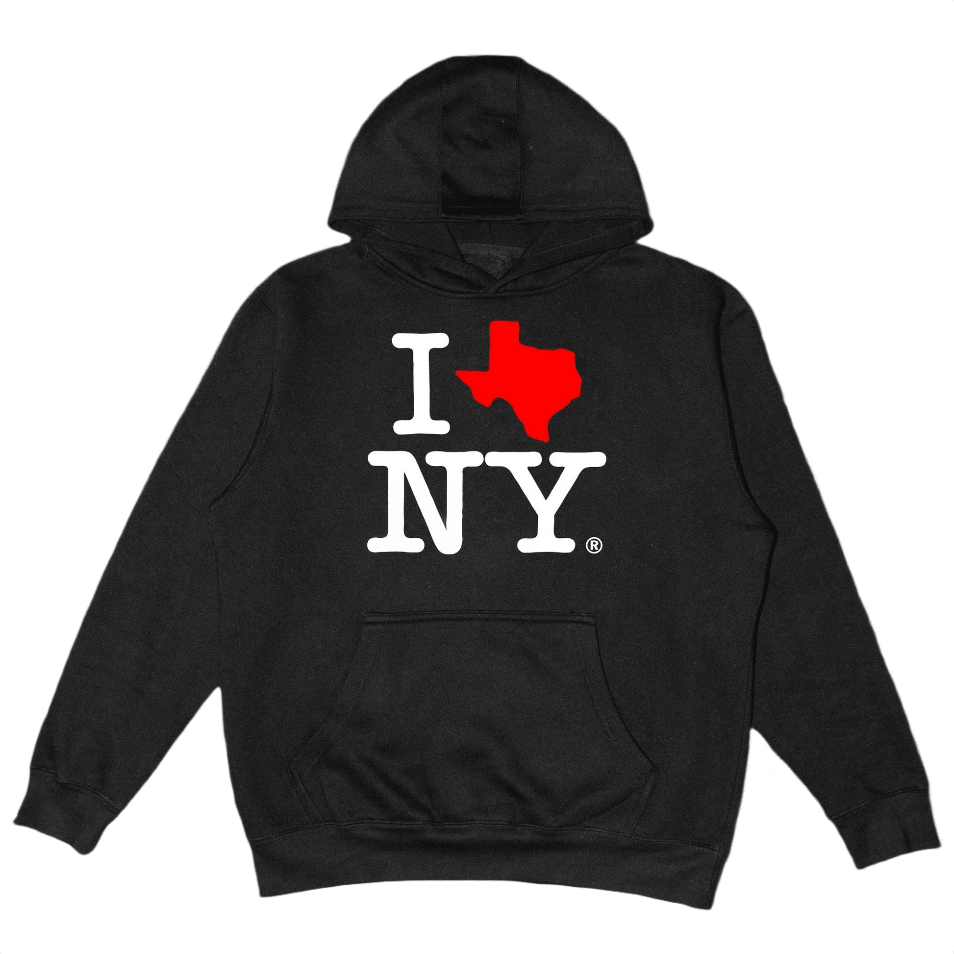 Texas Hoodie - Beansmag