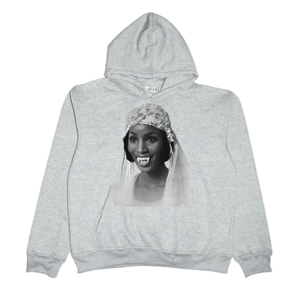 Vamp Hoodie Grey - Beansmag