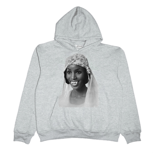 Vamp Hoodie Grey - Beansmag