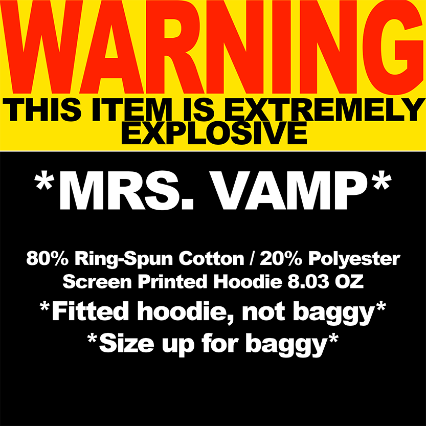 Vamp Hoodie