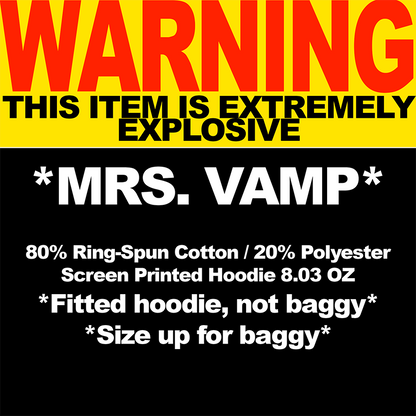 Vamp Hoodie