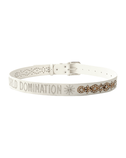 World Domination Belt - Beansmag