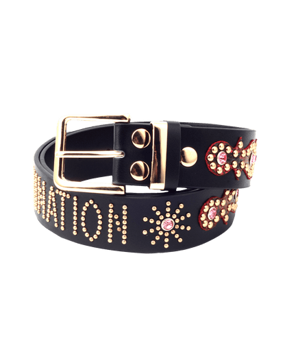 World Domination Belt - Beansmag