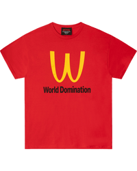 World Domination Tee