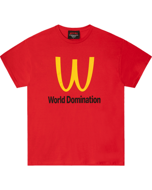 World Domination Tee